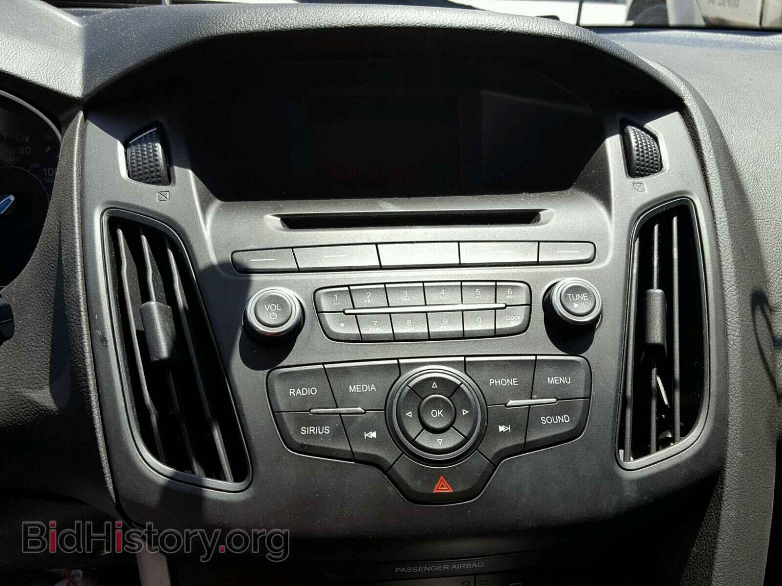 2016 FORD FOCUS - VIN: 1FADP3K20GL387287 - Photo 9