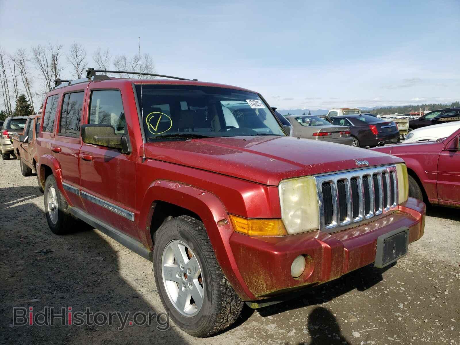 Photo 1J8HG58286C319230 - JEEP COMMANDER 2006