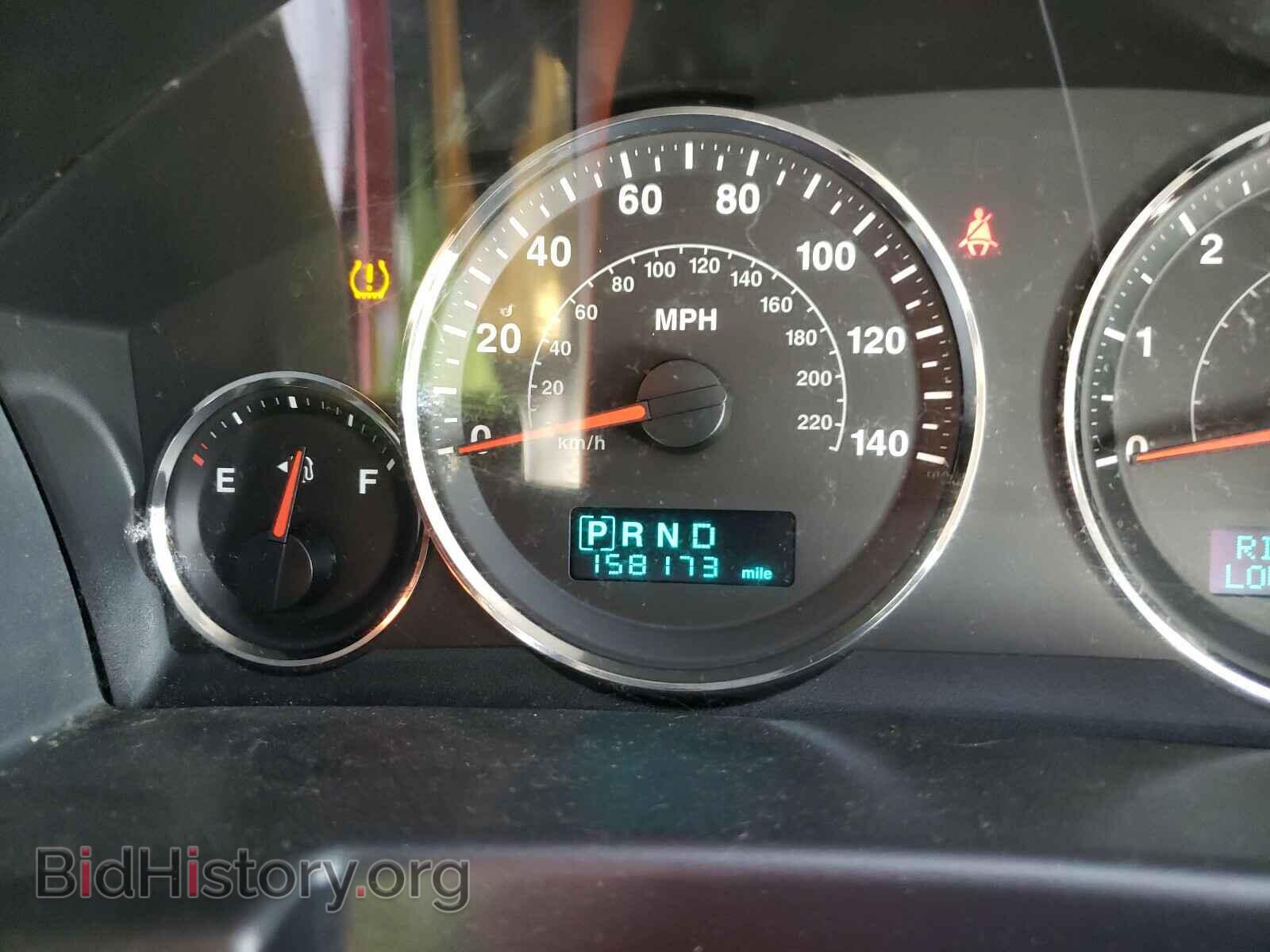 2006 JEEP COMMANDER - VIN: 1J8HG58286C319230 - Photo 8