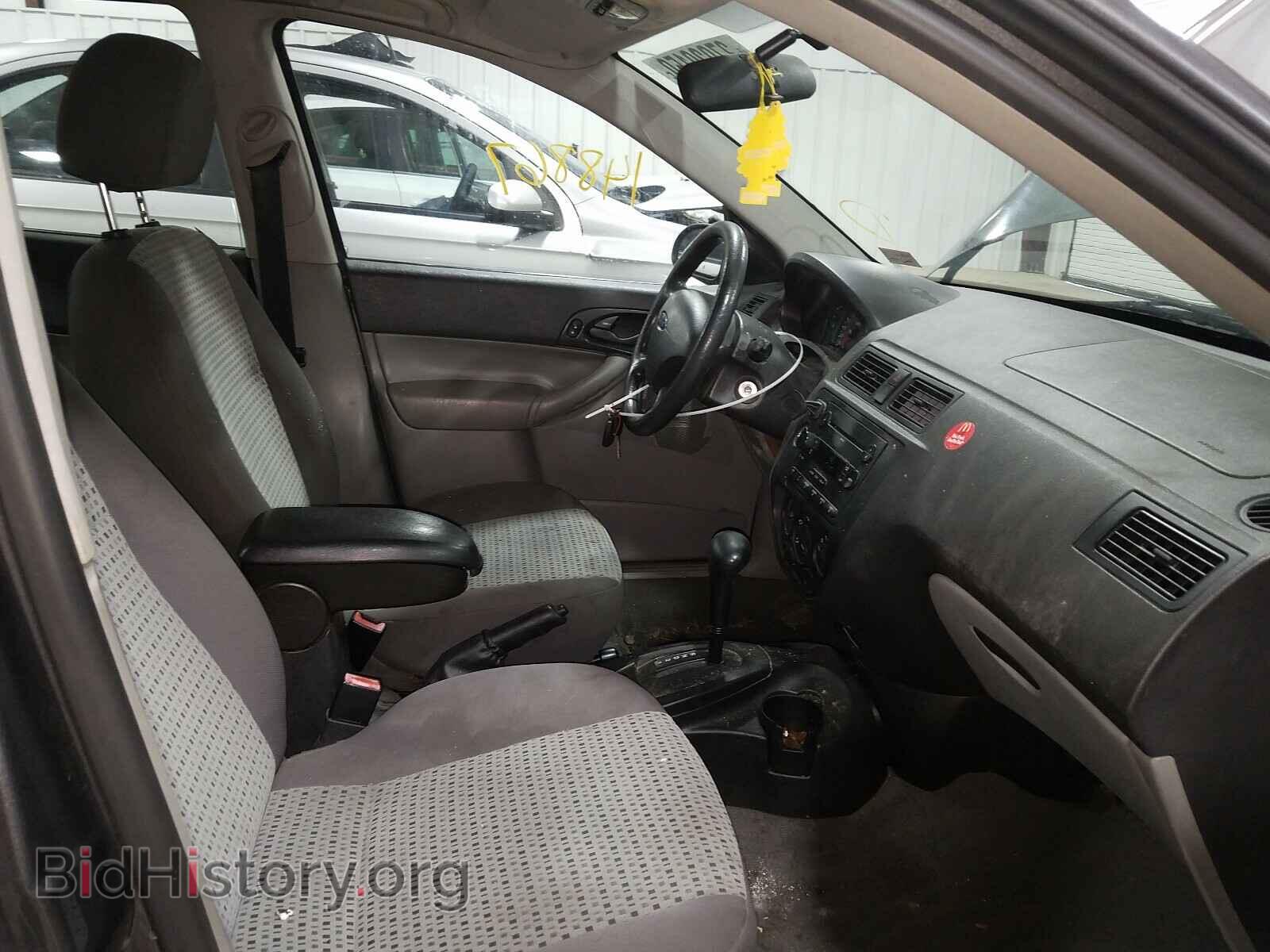 2007 FORD FOCUS - VIN: 1FAHP34N77W137701 - Фото 5
