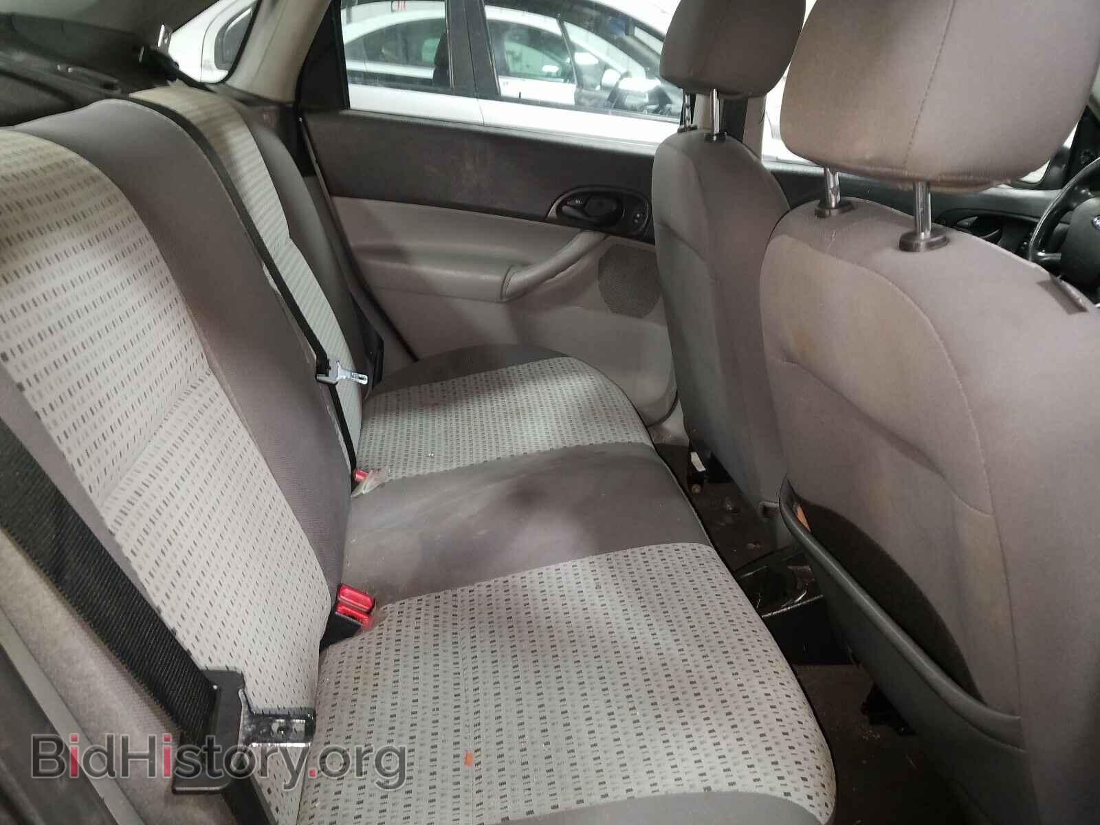 2007 FORD FOCUS - VIN: 1FAHP34N77W137701 - Фото 6