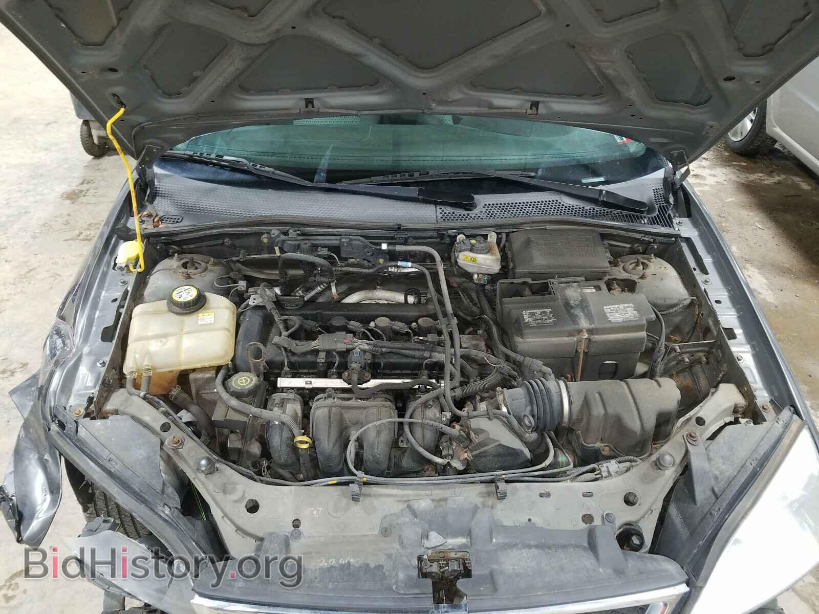 2007 FORD FOCUS - VIN: 1FAHP34N77W137701 - Фото 7