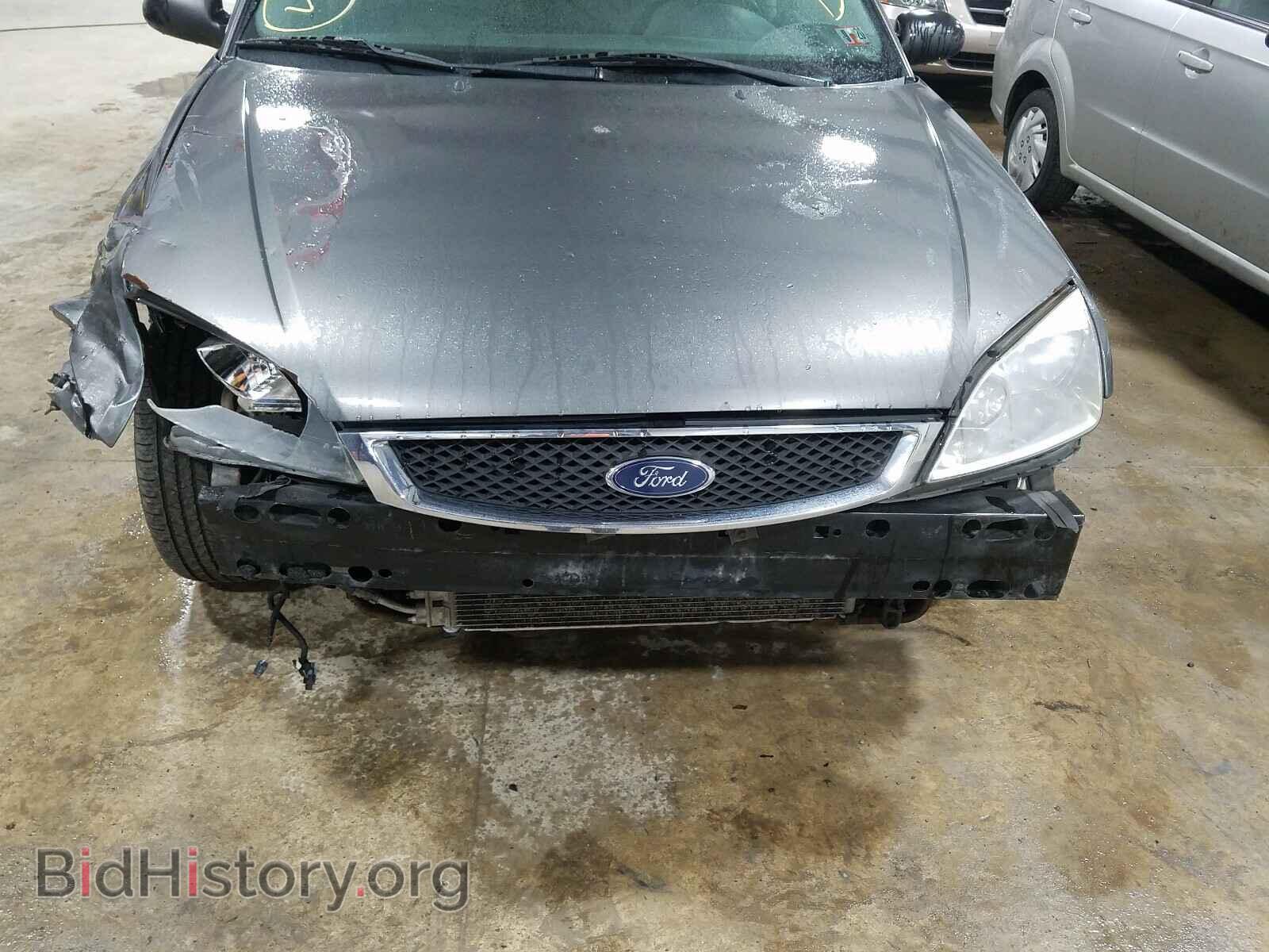 2007 FORD FOCUS - VIN: 1FAHP34N77W137701 - Фото 9