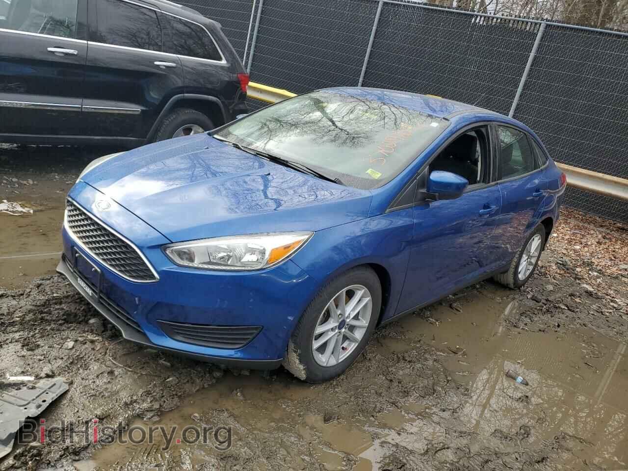 Photo 1FADP3FEXJL308784 - FORD FOCUS 2018