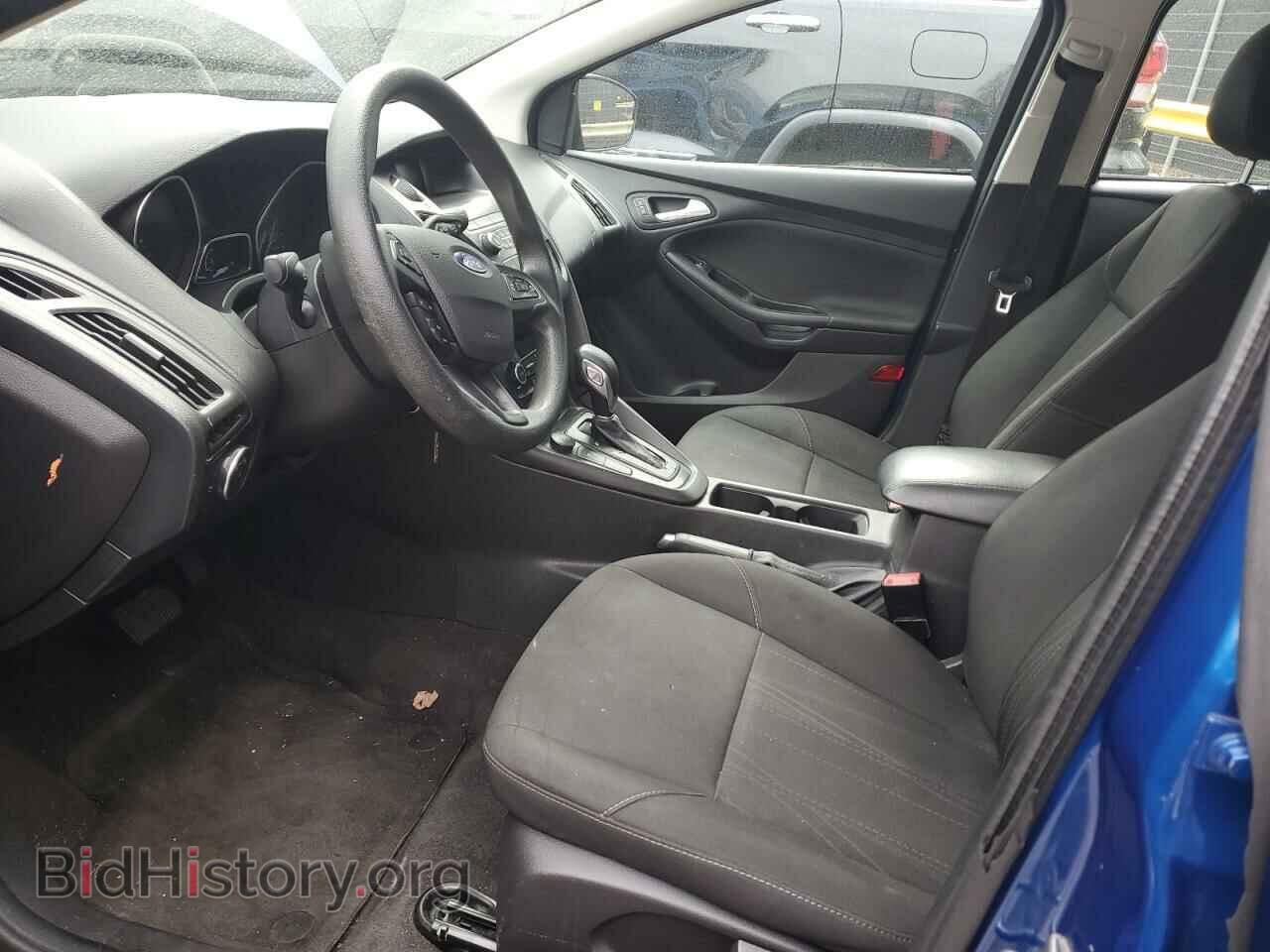 2018 FORD FOCUS - VIN: 1FADP3FEXJL308784 - Фото 7