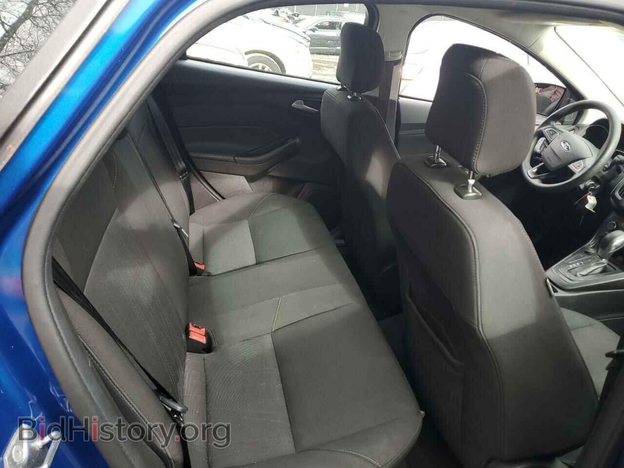 2018 FORD FOCUS - VIN: 1FADP3FEXJL308784 - Фото 10