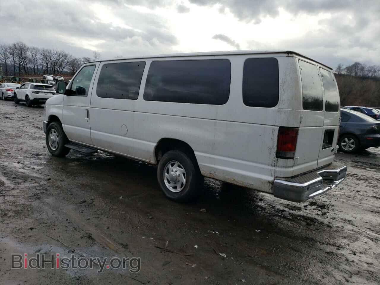 2008 FORD ECONOLINE - VIN: 1FBSS31L78DA24463 - Photo 2