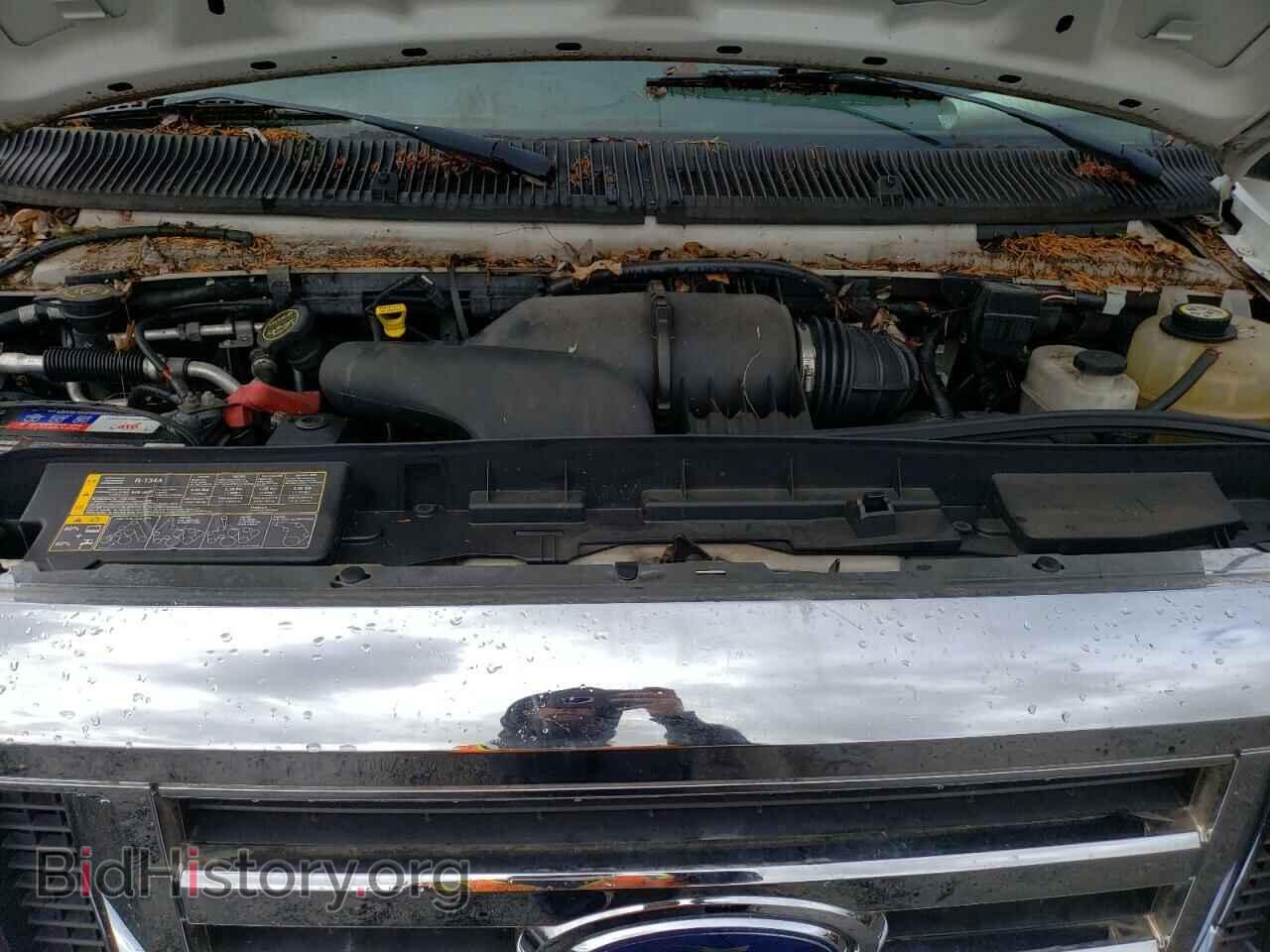 2008 FORD ECONOLINE - VIN: 1FBSS31L78DA24463 - Photo 12