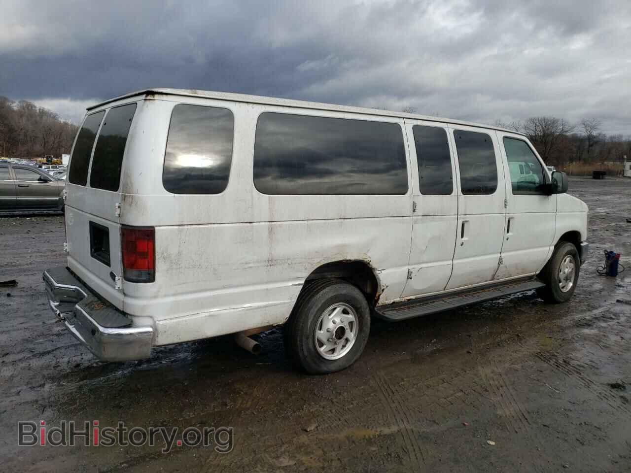 2008 FORD ECONOLINE - VIN: 1FBSS31L78DA24463 - Photo 3