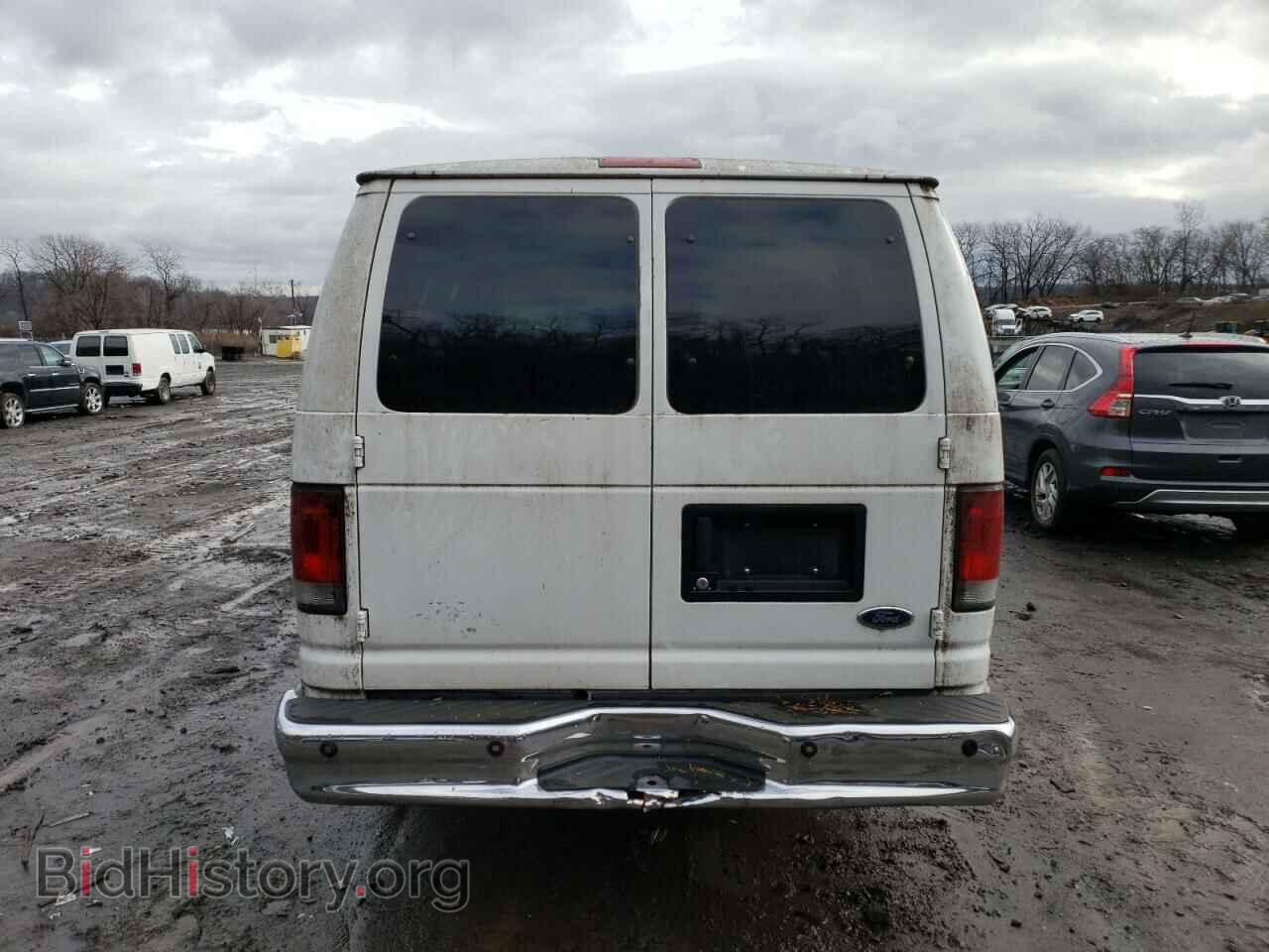 2008 FORD ECONOLINE - VIN: 1FBSS31L78DA24463 - Photo 6
