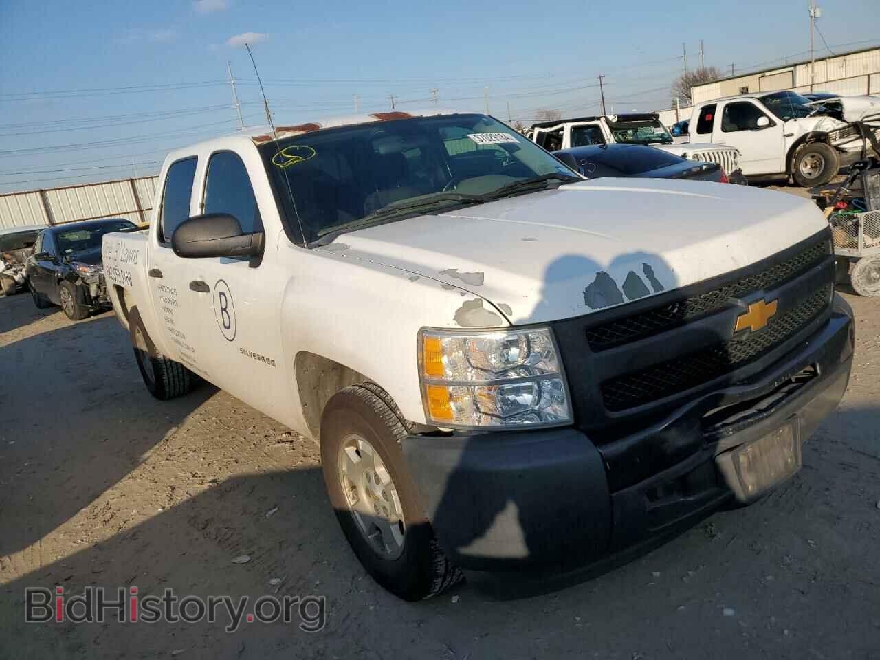 2012 CHEVROLET ALL Models - VIN: 3GCPCPEA2CG168500 - Фото 4