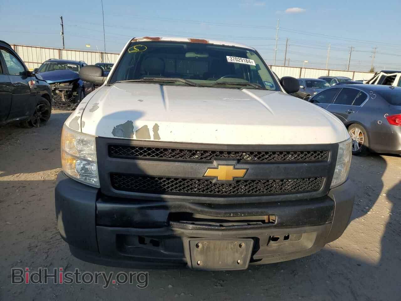 2012 CHEVROLET ALL Models - VIN: 3GCPCPEA2CG168500 - Фото 5