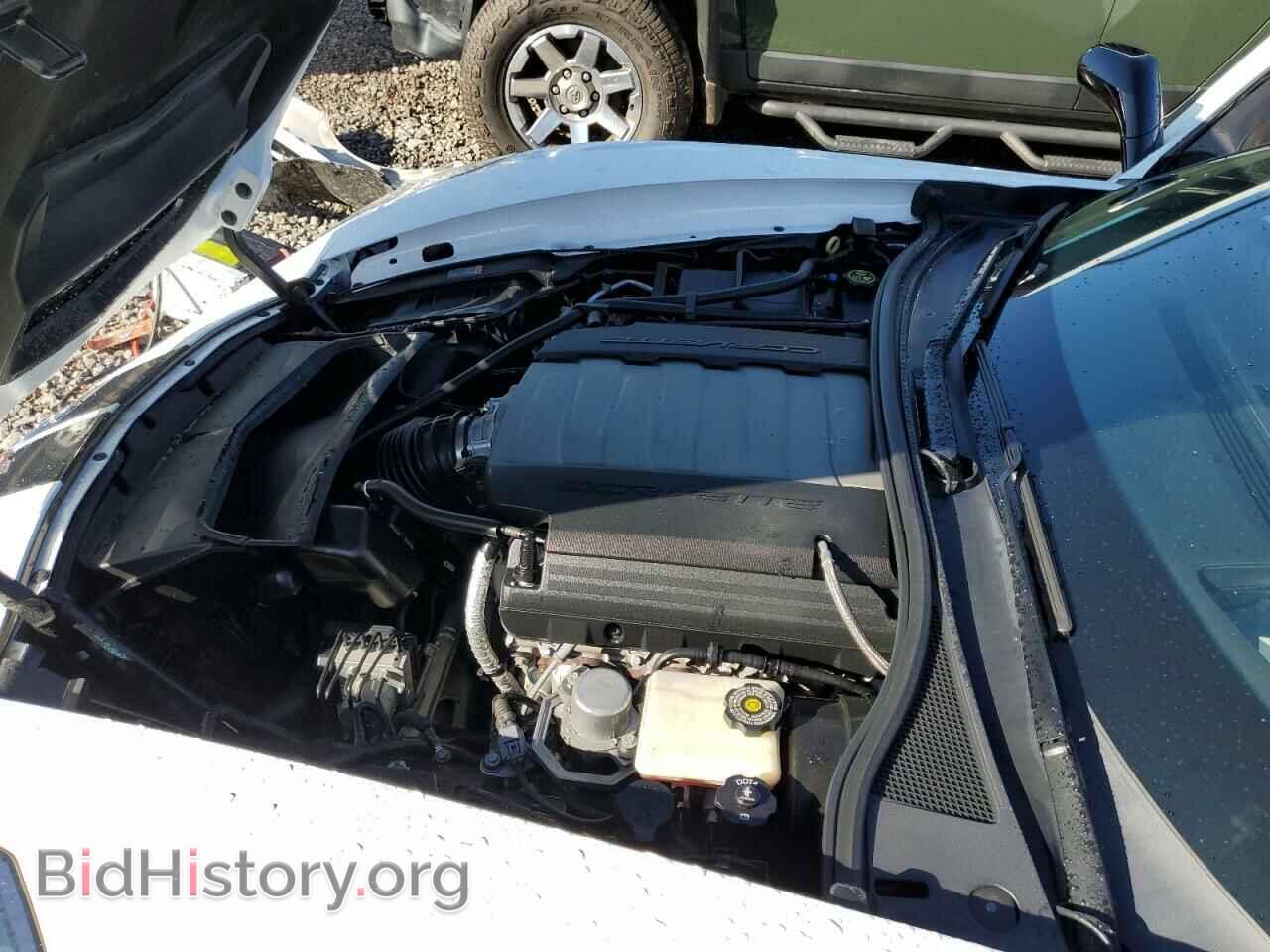 2014 CHEVROLET CORVETTE - VIN: 1G1YL2D73E5114896 - Фото 11