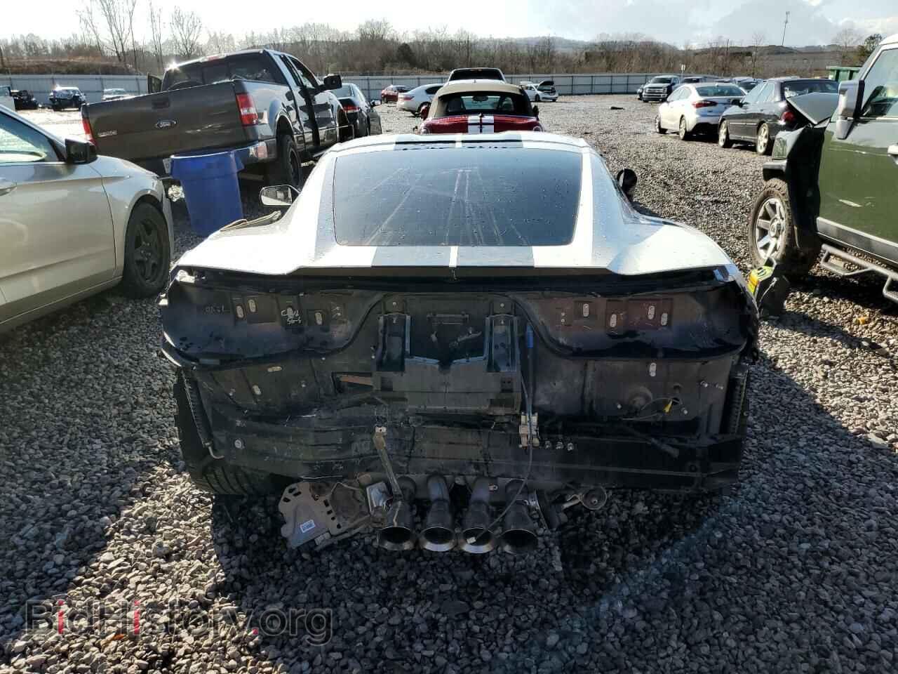 2014 CHEVROLET CORVETTE - VIN: 1G1YL2D73E5114896 - Фото 6