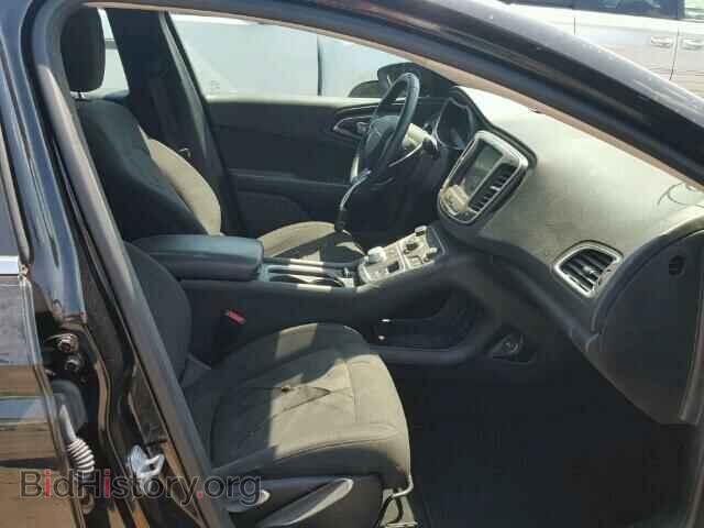 2015 CHRYSLER 200 - VIN: 1C3CCCAB7FN754082 - Фото 5