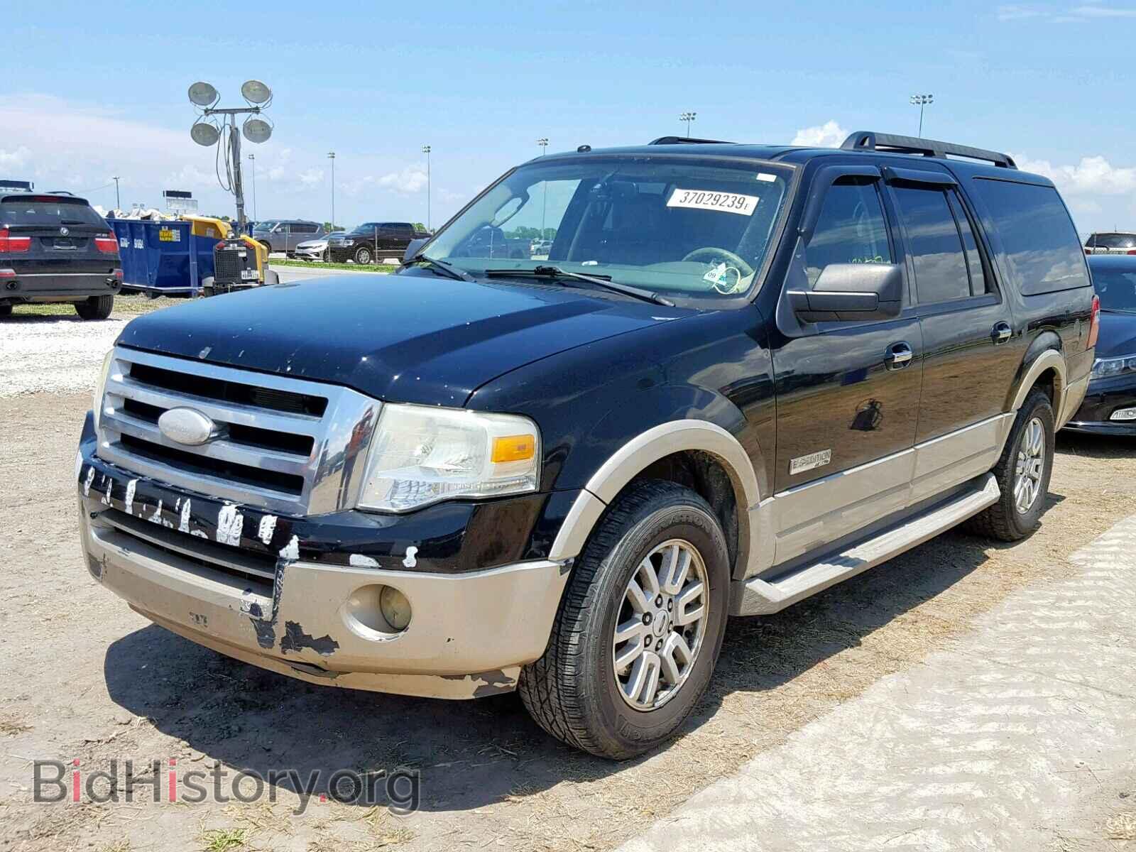 2007 FORD EXPEDITION - VIN: 1FMFK17517LA13100 - Фото 2