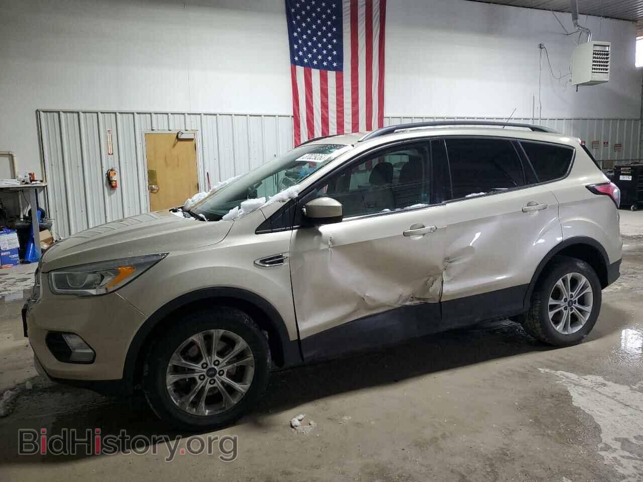 Фотография 1FMCU9G96HUC94207 - FORD ESCAPE 2017