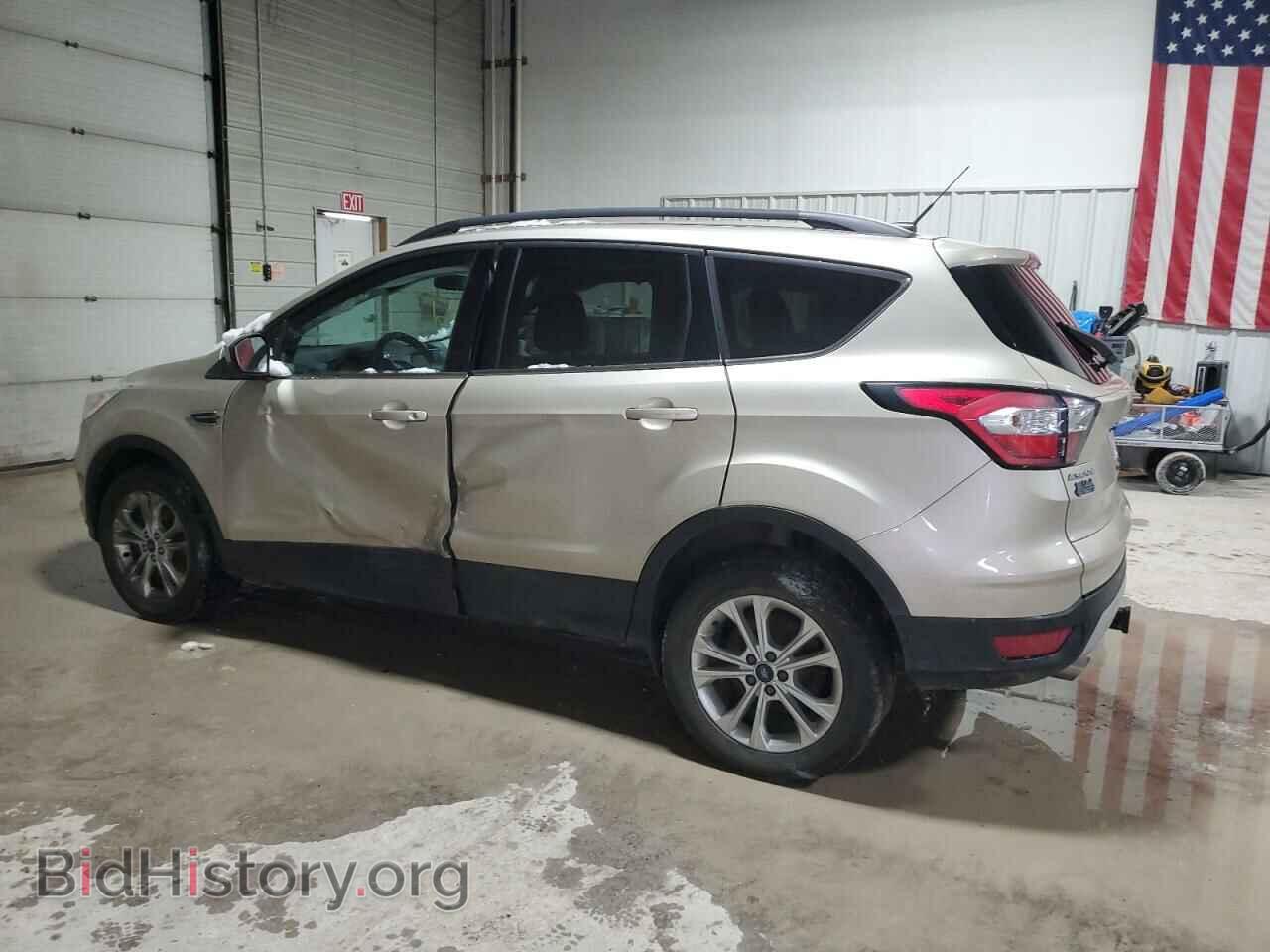 2017 FORD ESCAPE - VIN: 1FMCU9G96HUC94207 - Фото 2