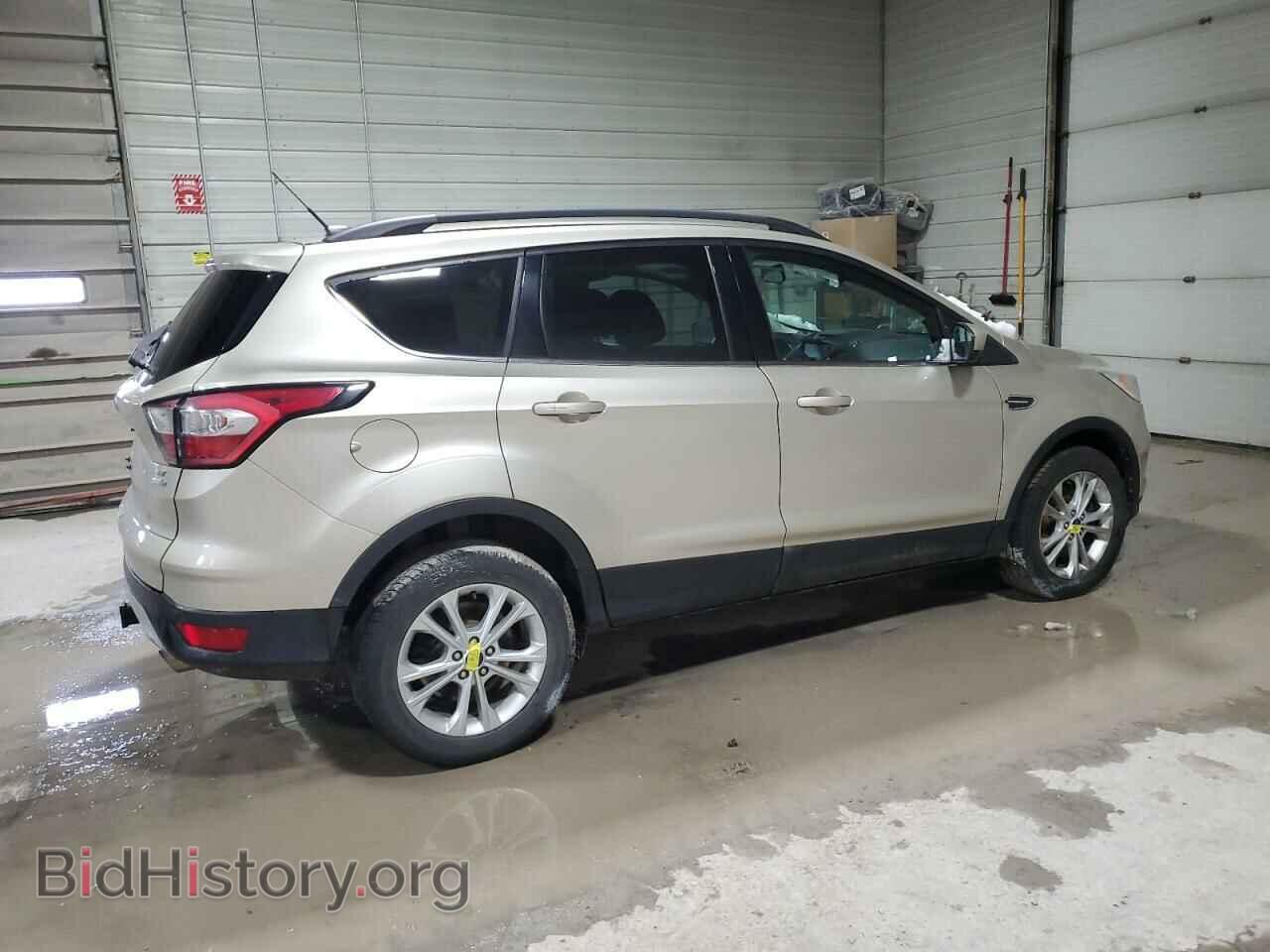 2017 FORD ESCAPE - VIN: 1FMCU9G96HUC94207 - Фото 3