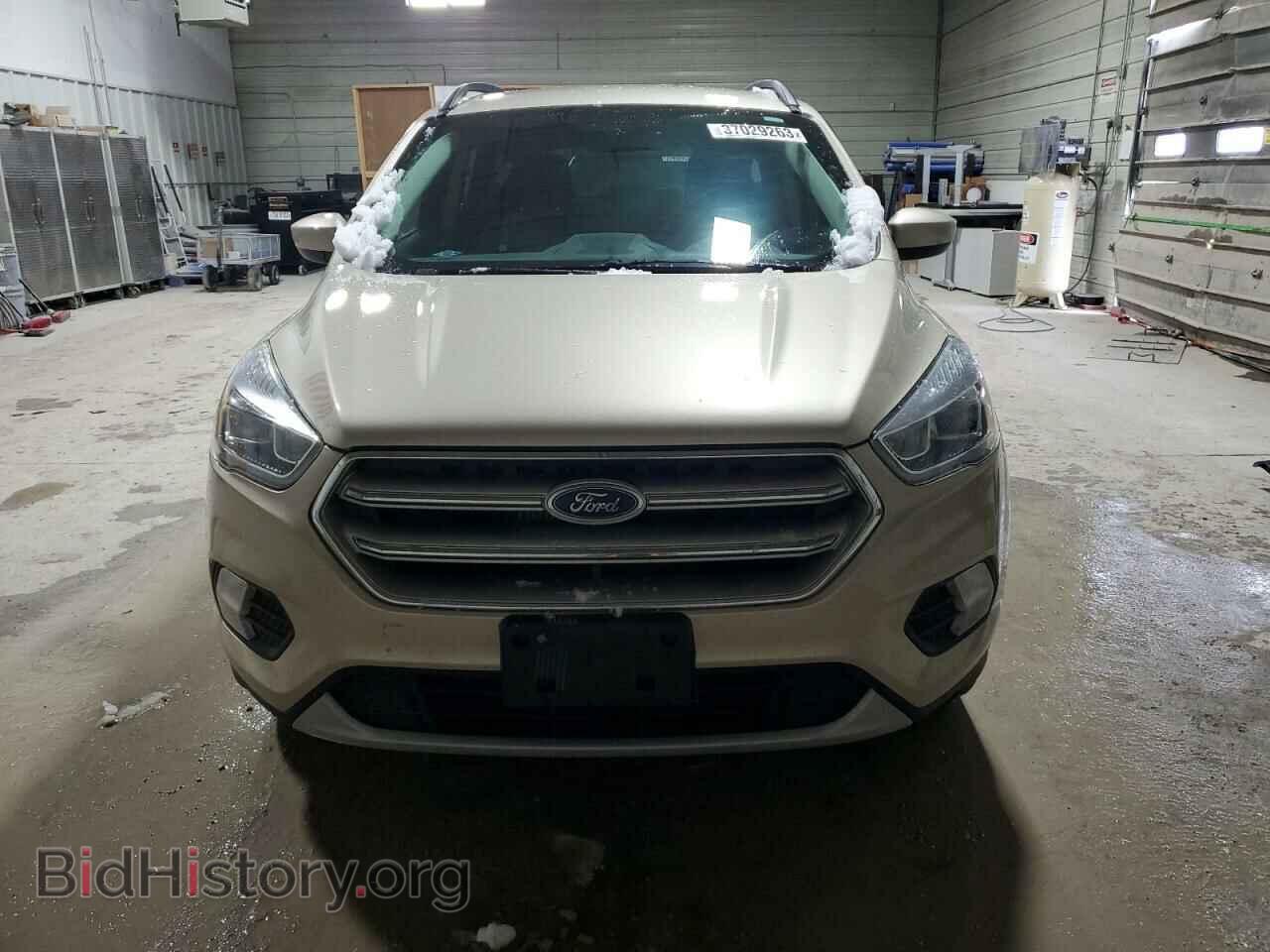 2017 FORD ESCAPE - VIN: 1FMCU9G96HUC94207 - Фото 5