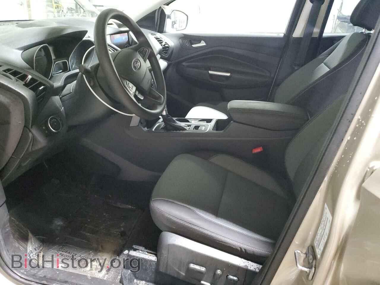 2017 FORD ESCAPE - VIN: 1FMCU9G96HUC94207 - Фото 7