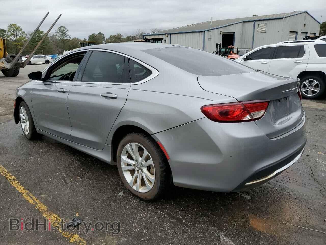 2016 CHRYSLER 200 - VIN: 1C3CCCAB4GN154847 - Фото 2