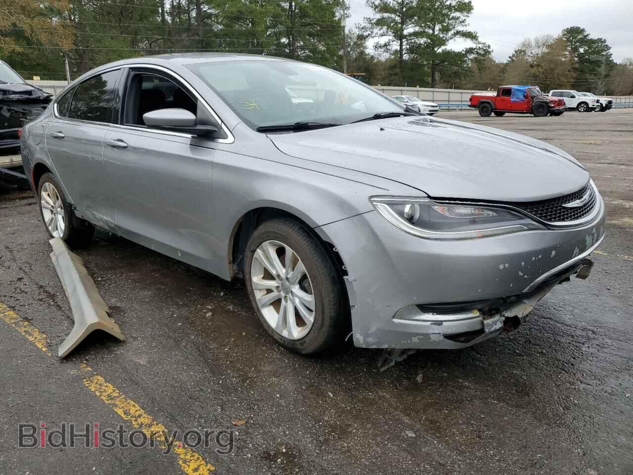2016 CHRYSLER 200 - VIN: 1C3CCCAB4GN154847 - Фото 4