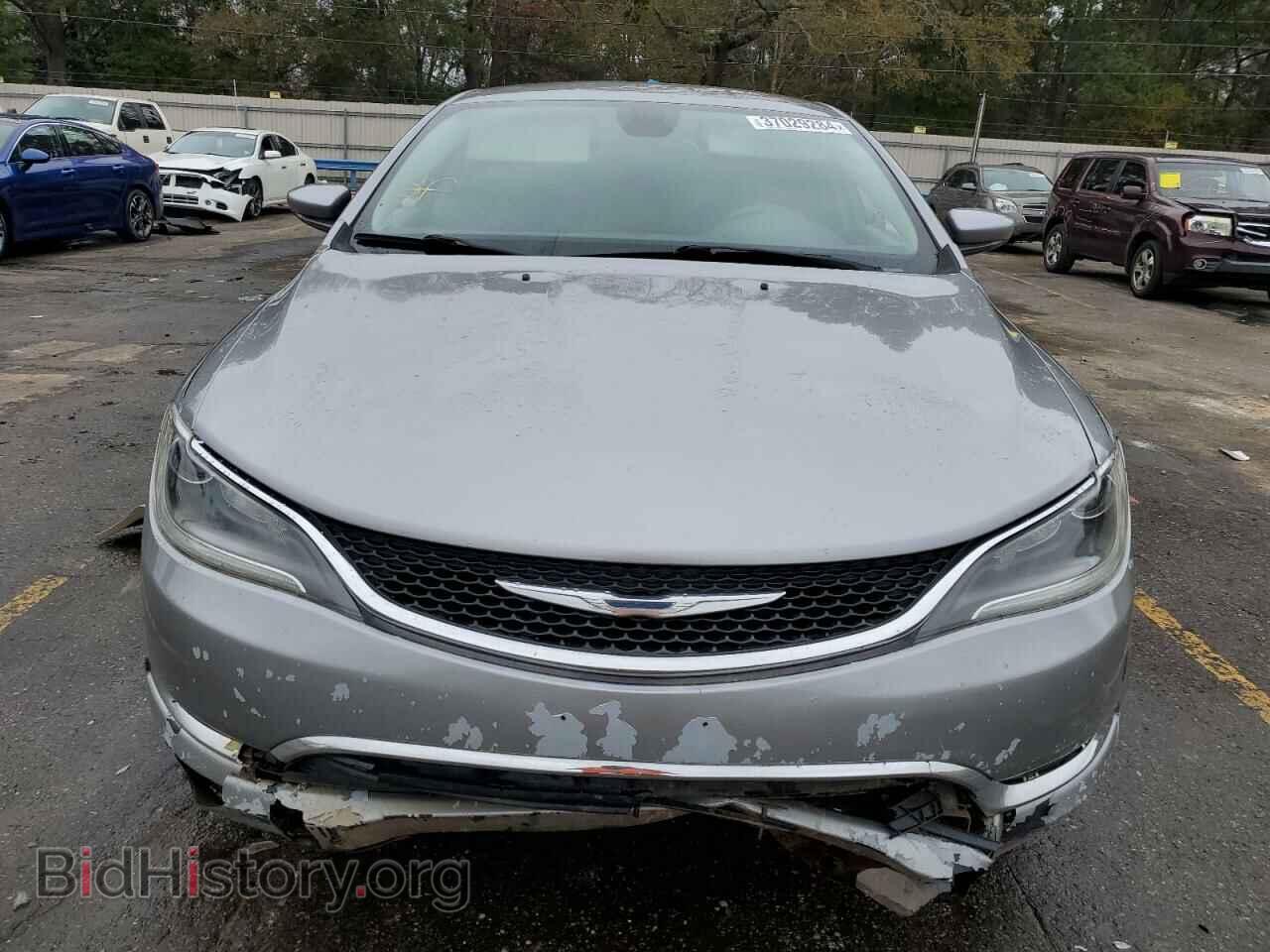 2016 CHRYSLER 200 - VIN: 1C3CCCAB4GN154847 - Фото 5
