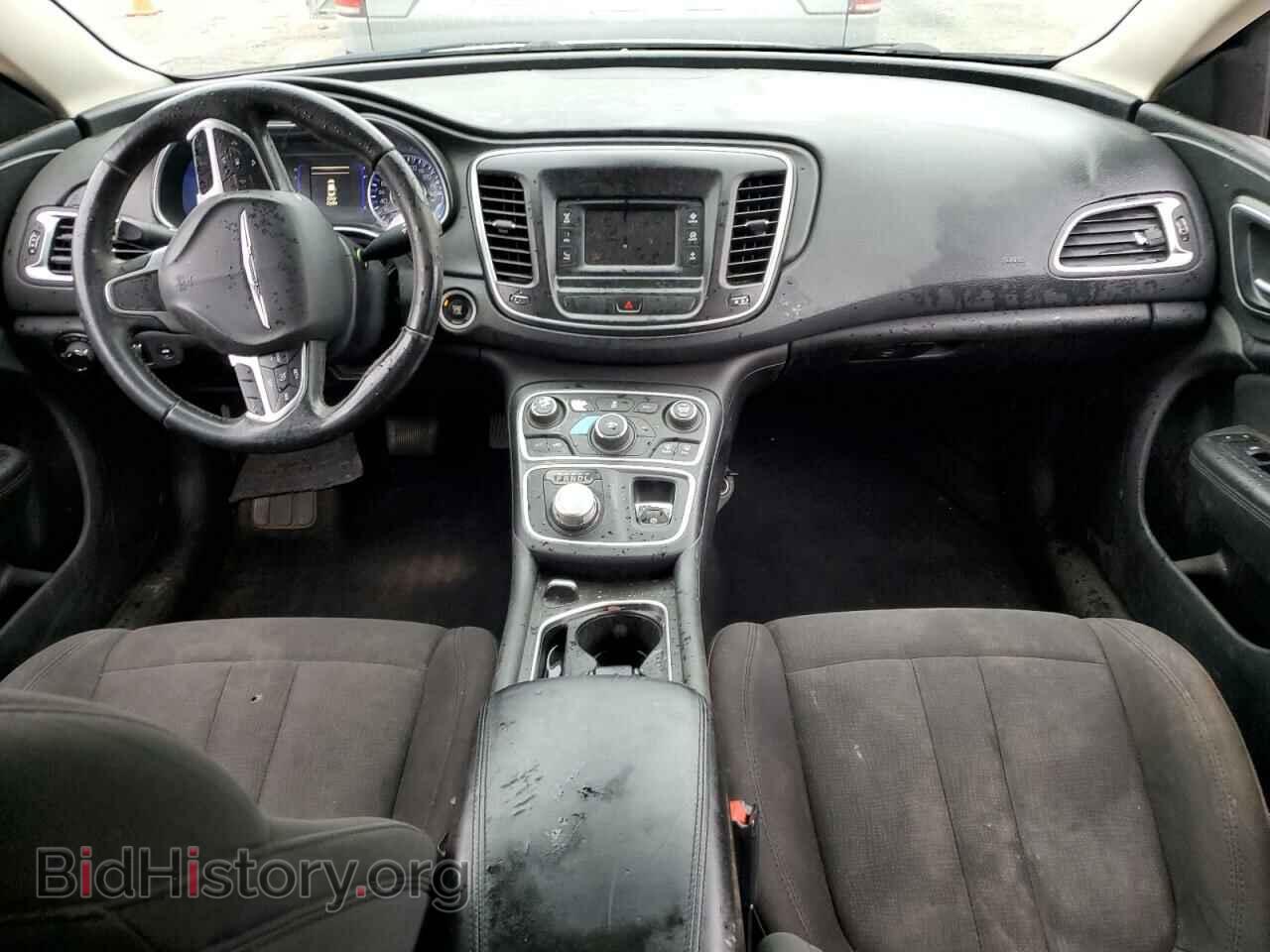 2016 CHRYSLER 200 - VIN: 1C3CCCAB4GN154847 - Фото 8