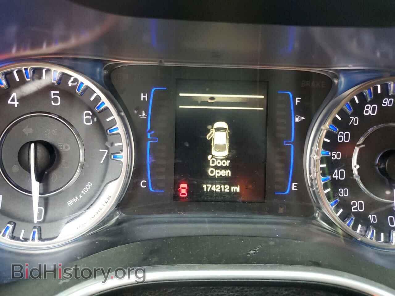 2016 CHRYSLER 200 - VIN: 1C3CCCAB4GN154847 - Фото 9