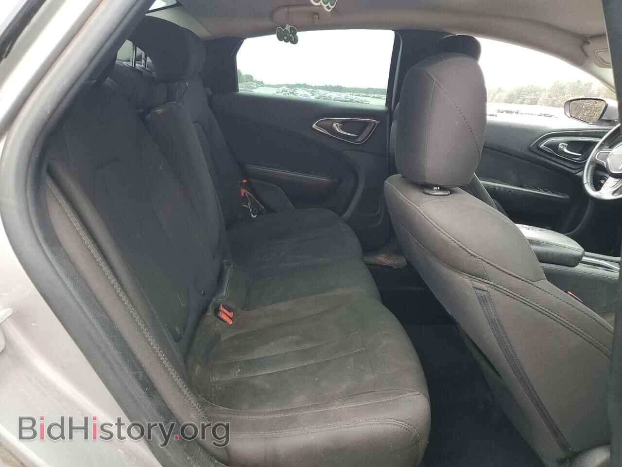 2016 CHRYSLER 200 - VIN: 1C3CCCAB4GN154847 - Фото 10