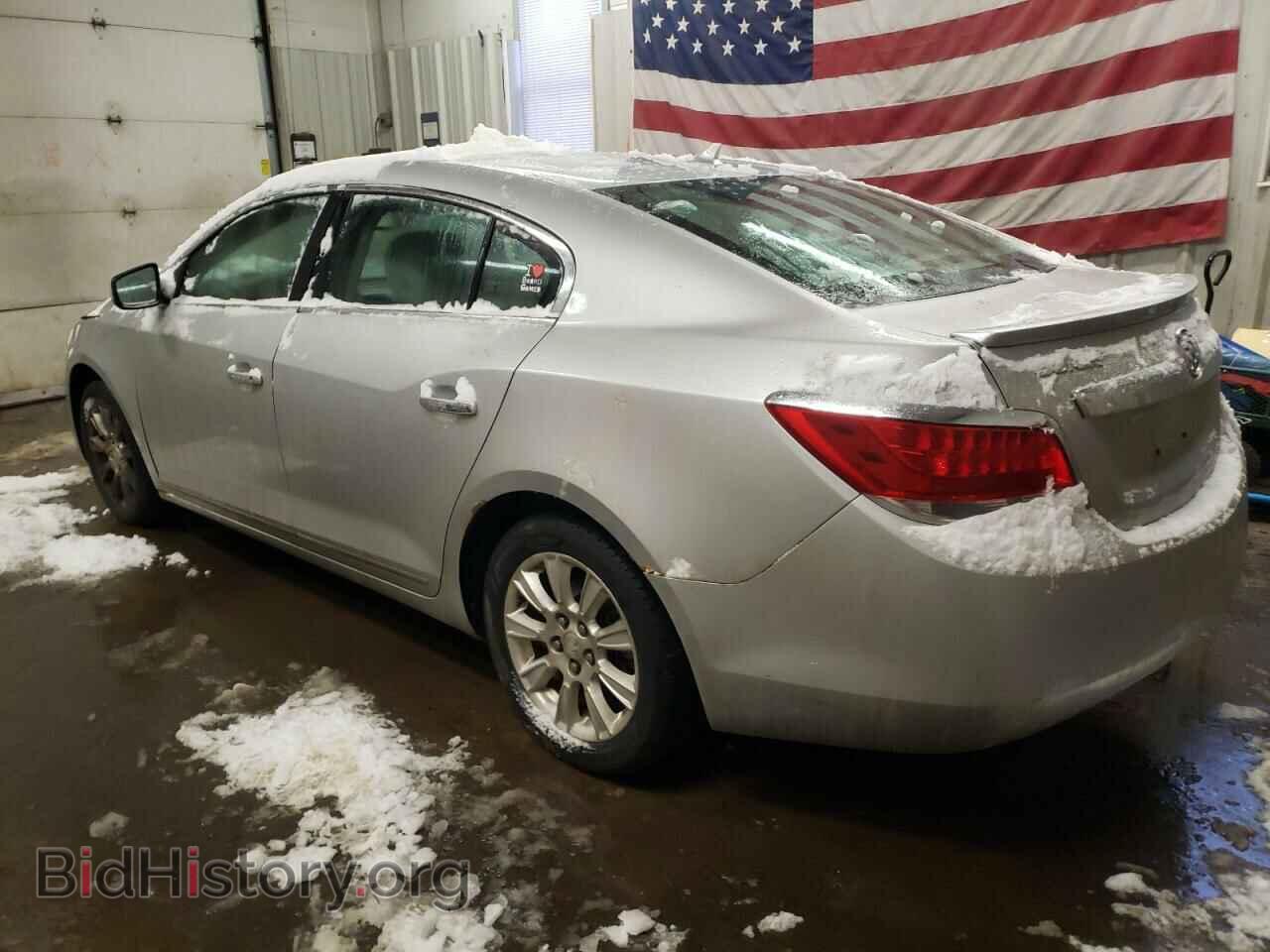 2012 BUICK LACROSSE - VIN: 1G4GA5ER5CF163109 - Фото 2
