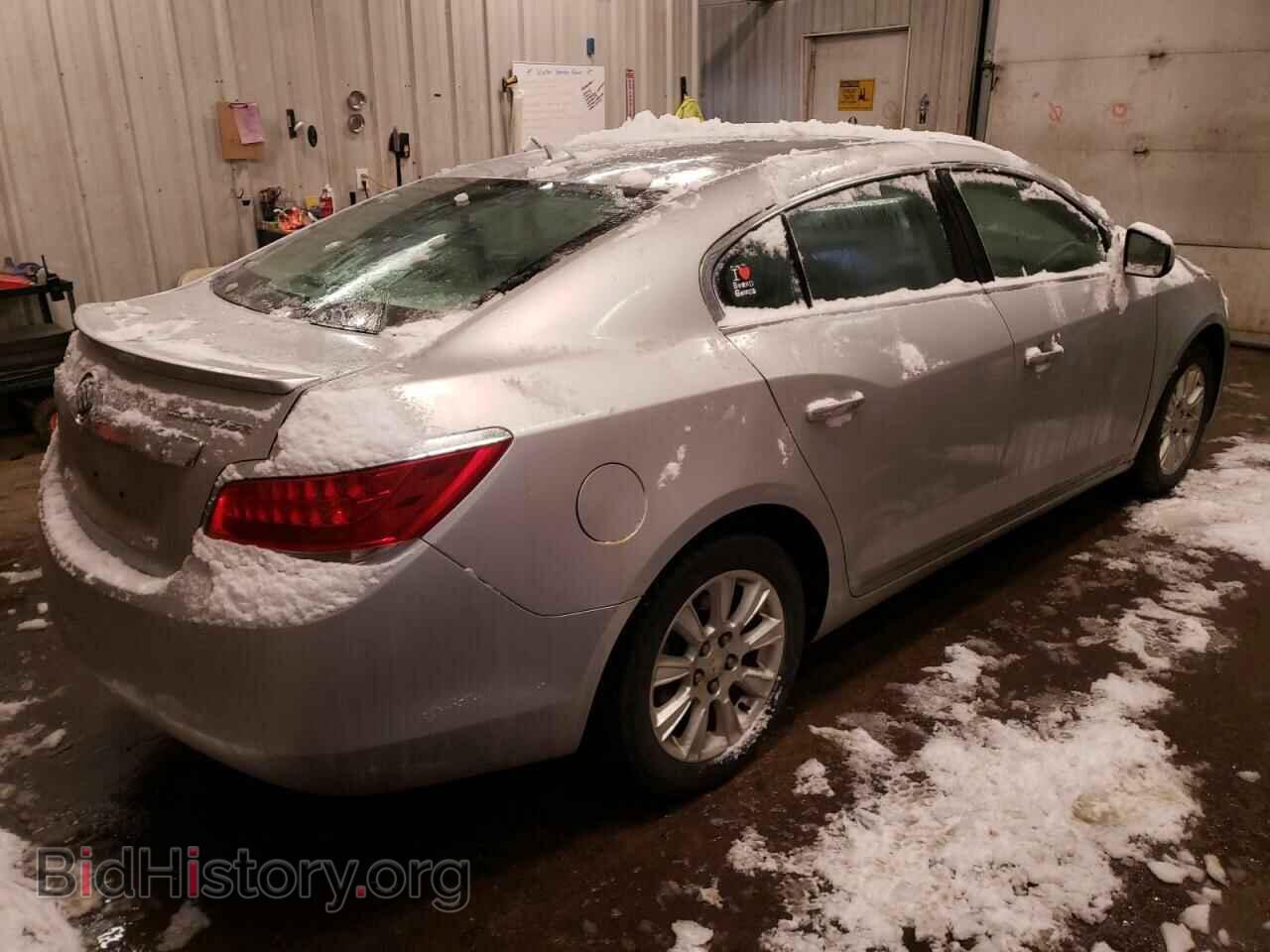 2012 BUICK LACROSSE - VIN: 1G4GA5ER5CF163109 - Фото 3