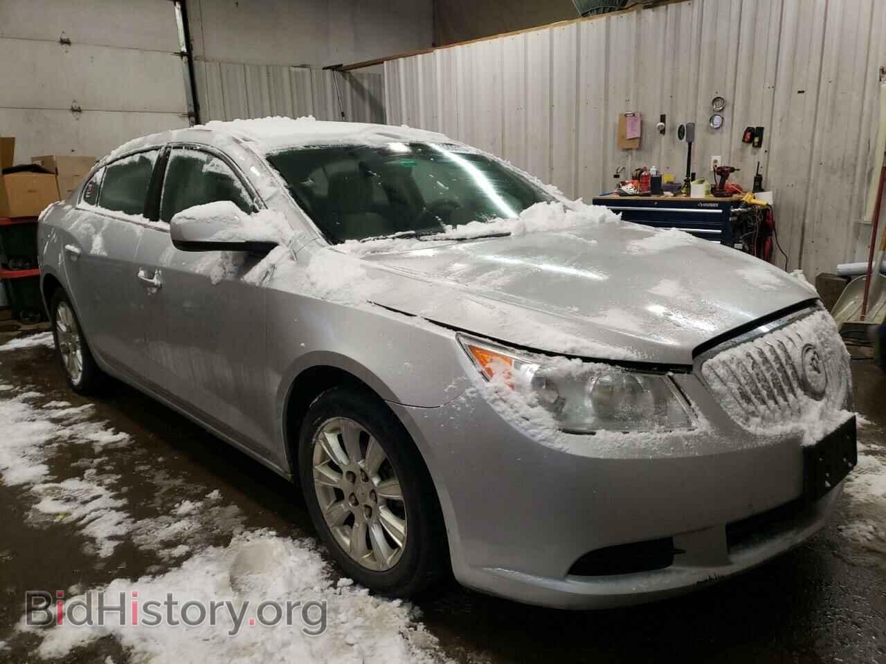 2012 BUICK LACROSSE - VIN: 1G4GA5ER5CF163109 - Фото 4