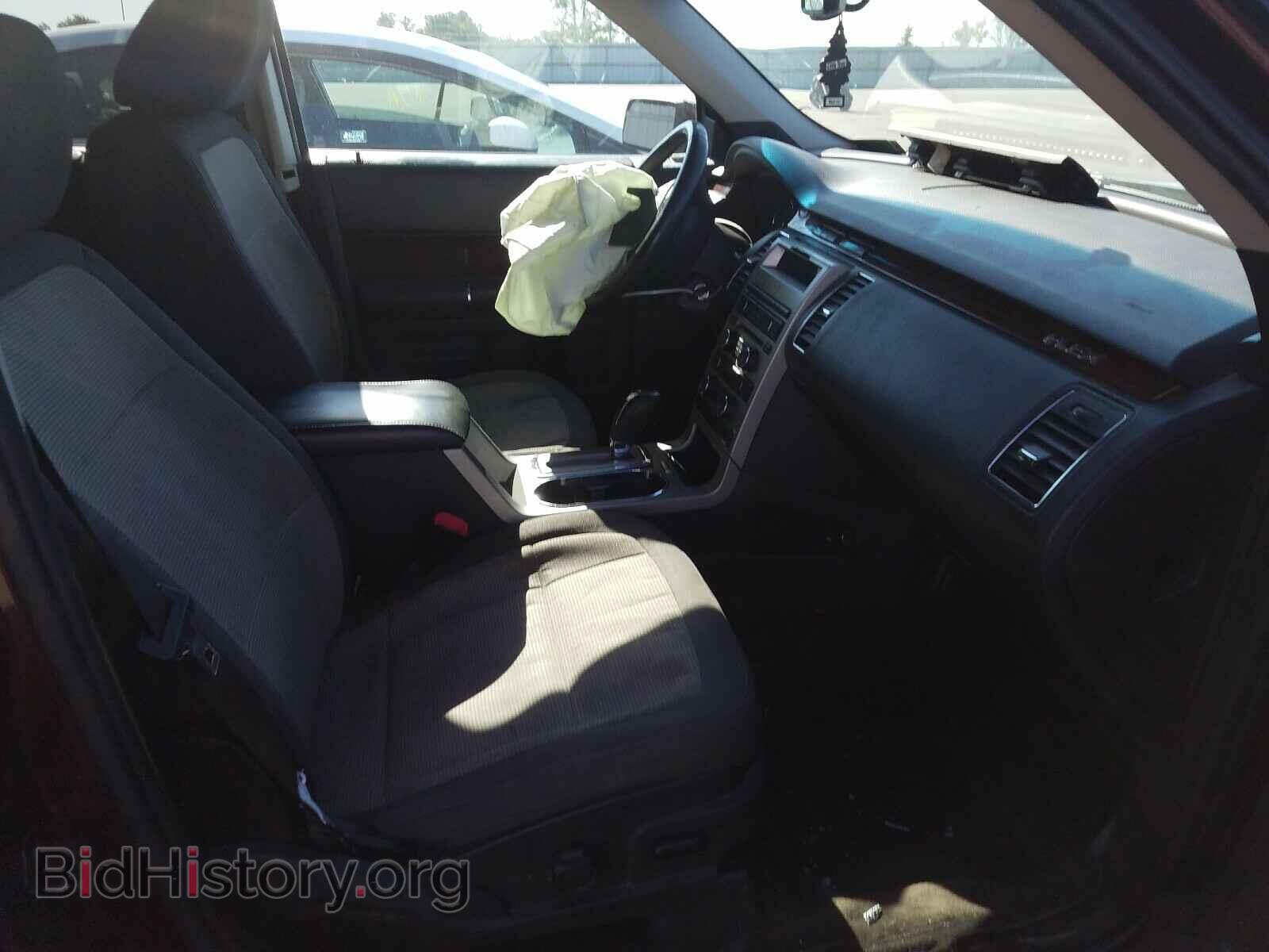 2010 FORD FLEX - VIN: 2FMGK5CC3ABA66453 - Фото 5