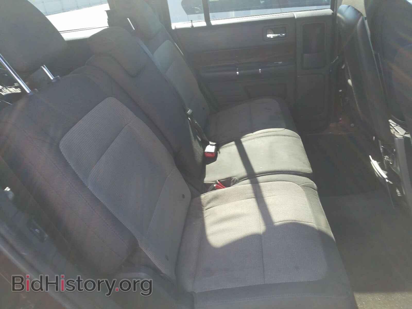 2010 FORD FLEX - VIN: 2FMGK5CC3ABA66453 - Фото 6
