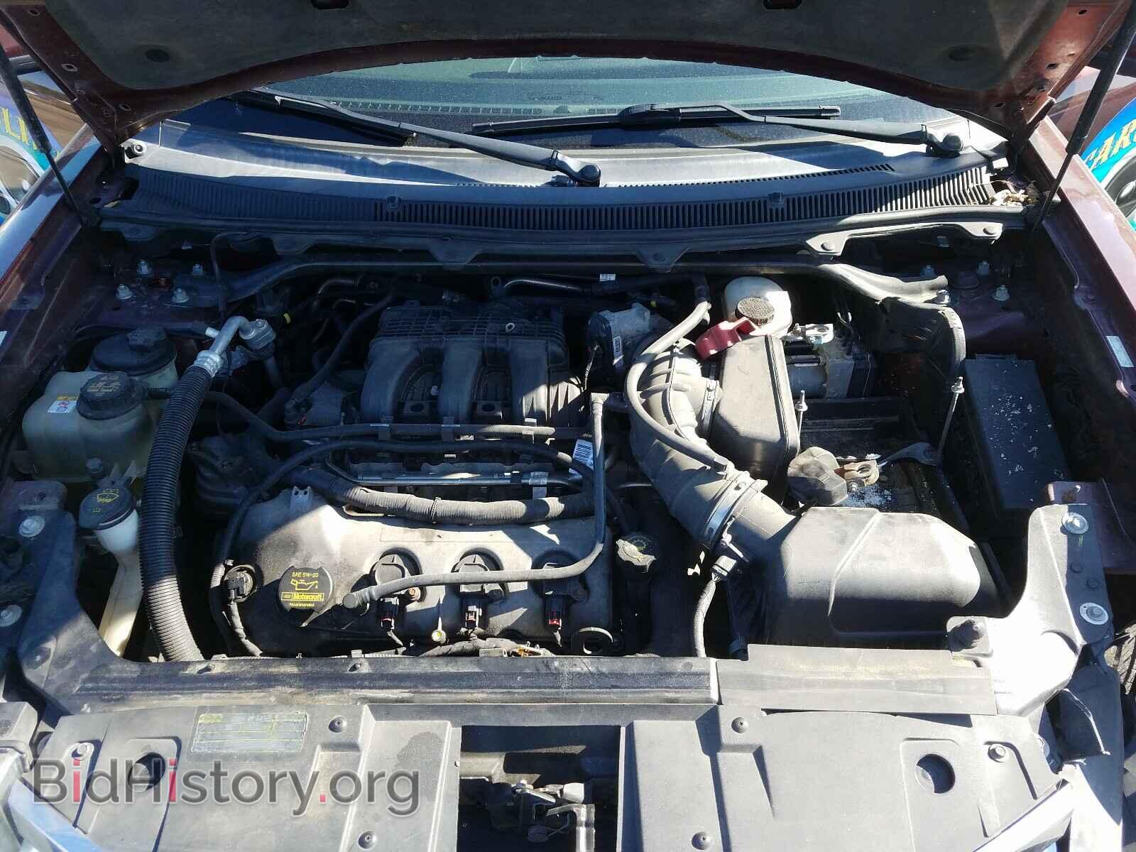 2010 FORD FLEX - VIN: 2FMGK5CC3ABA66453 - Фото 7