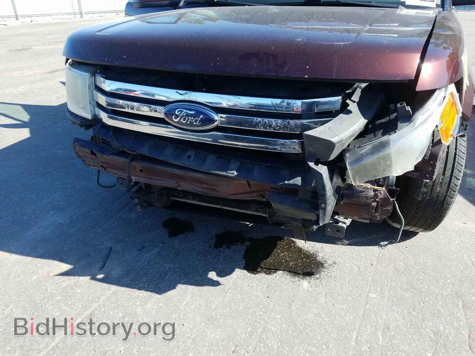 2010 FORD FLEX - VIN: 2FMGK5CC3ABA66453 - Фото 9