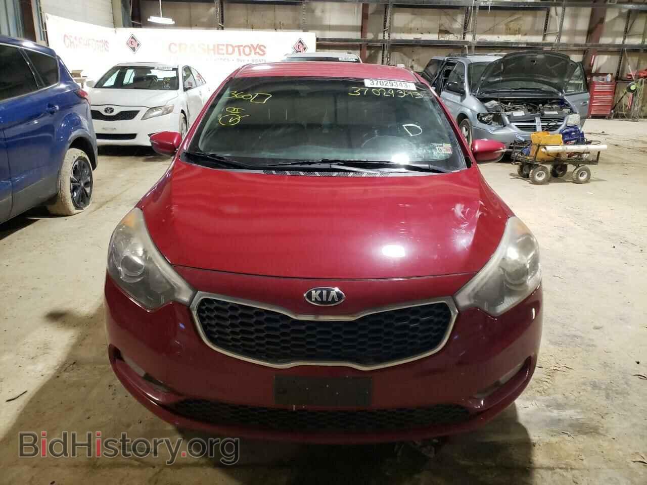 2014 KIA FORTE - VIN: KNAFX4A82E5119676 - Фото 5