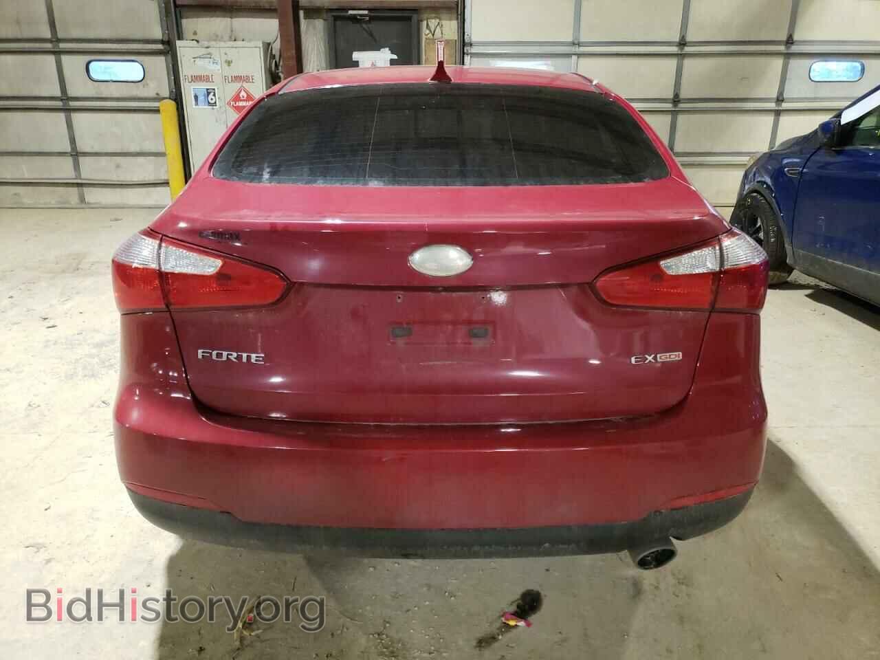 2014 KIA FORTE - VIN: KNAFX4A82E5119676 - Фото 6