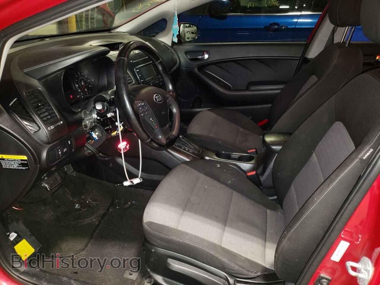 2014 KIA FORTE - VIN: KNAFX4A82E5119676 - Фото 7