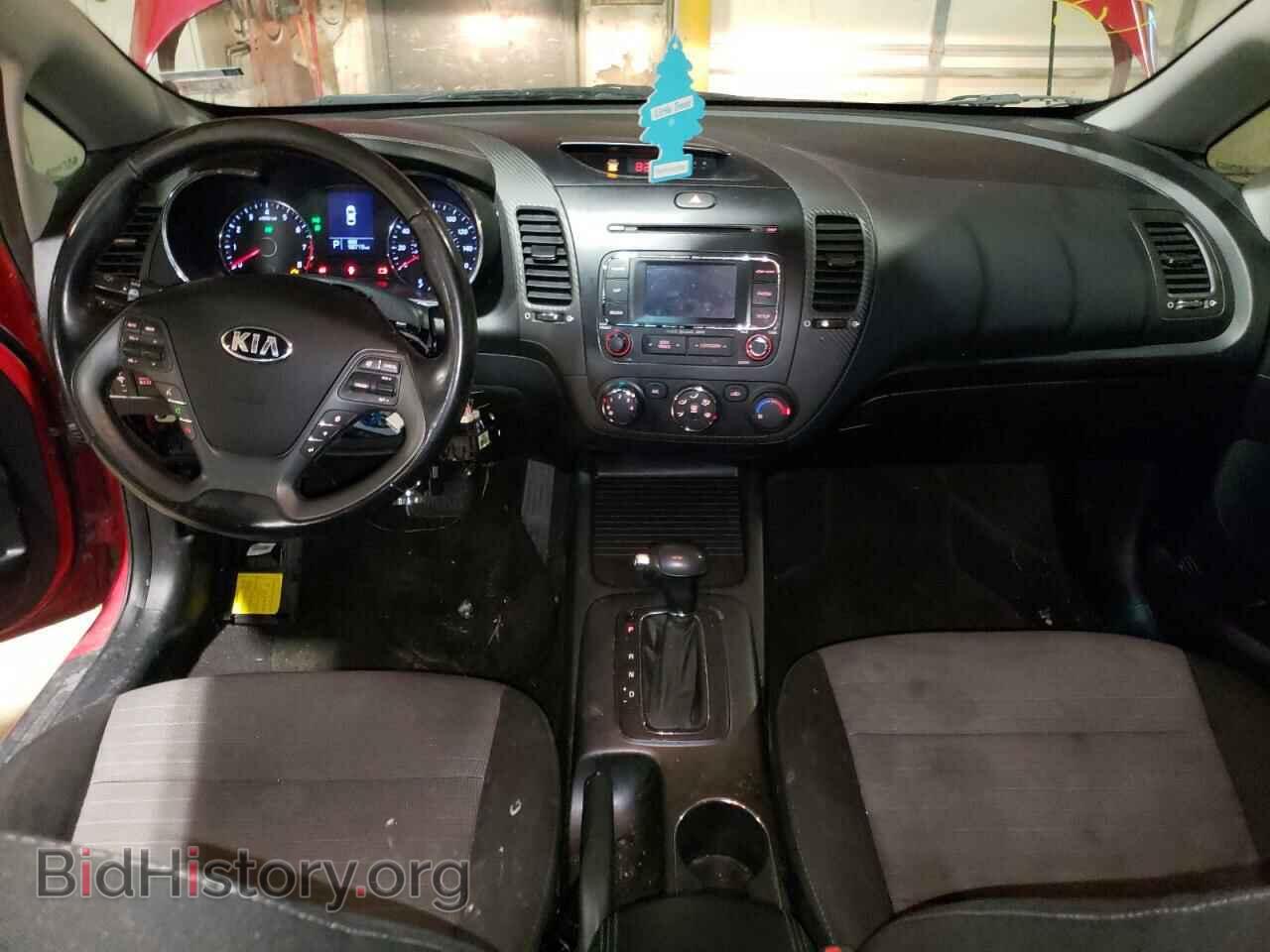 2014 KIA FORTE - VIN: KNAFX4A82E5119676 - Фото 8