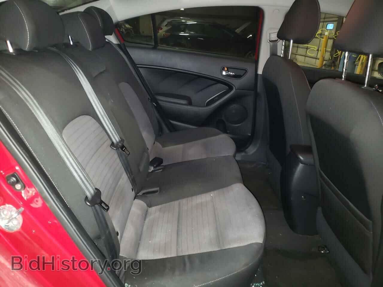 2014 KIA FORTE - VIN: KNAFX4A82E5119676 - Фото 10