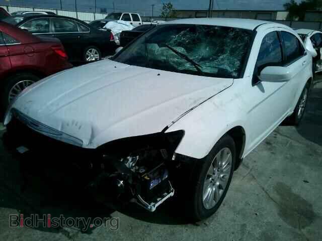 2014 CHRYSLER 200 - VIN: 1C3CCBAB2EN124043 - Photo 2