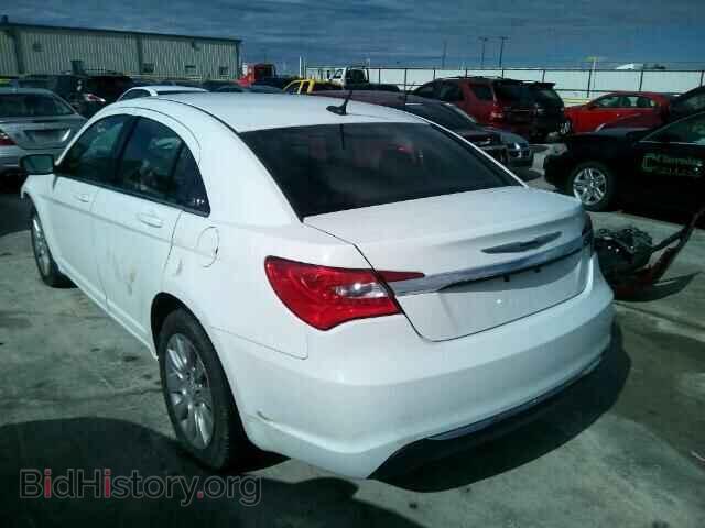 2014 CHRYSLER 200 - VIN: 1C3CCBAB2EN124043 - Photo 3