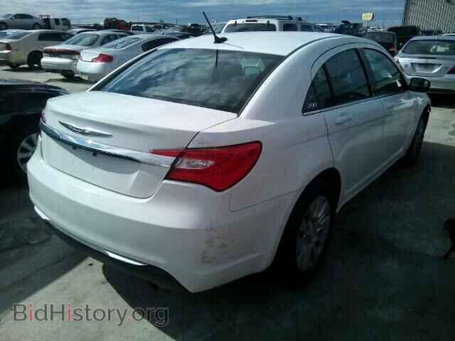 2014 CHRYSLER 200 - VIN: 1C3CCBAB2EN124043 - Photo 4