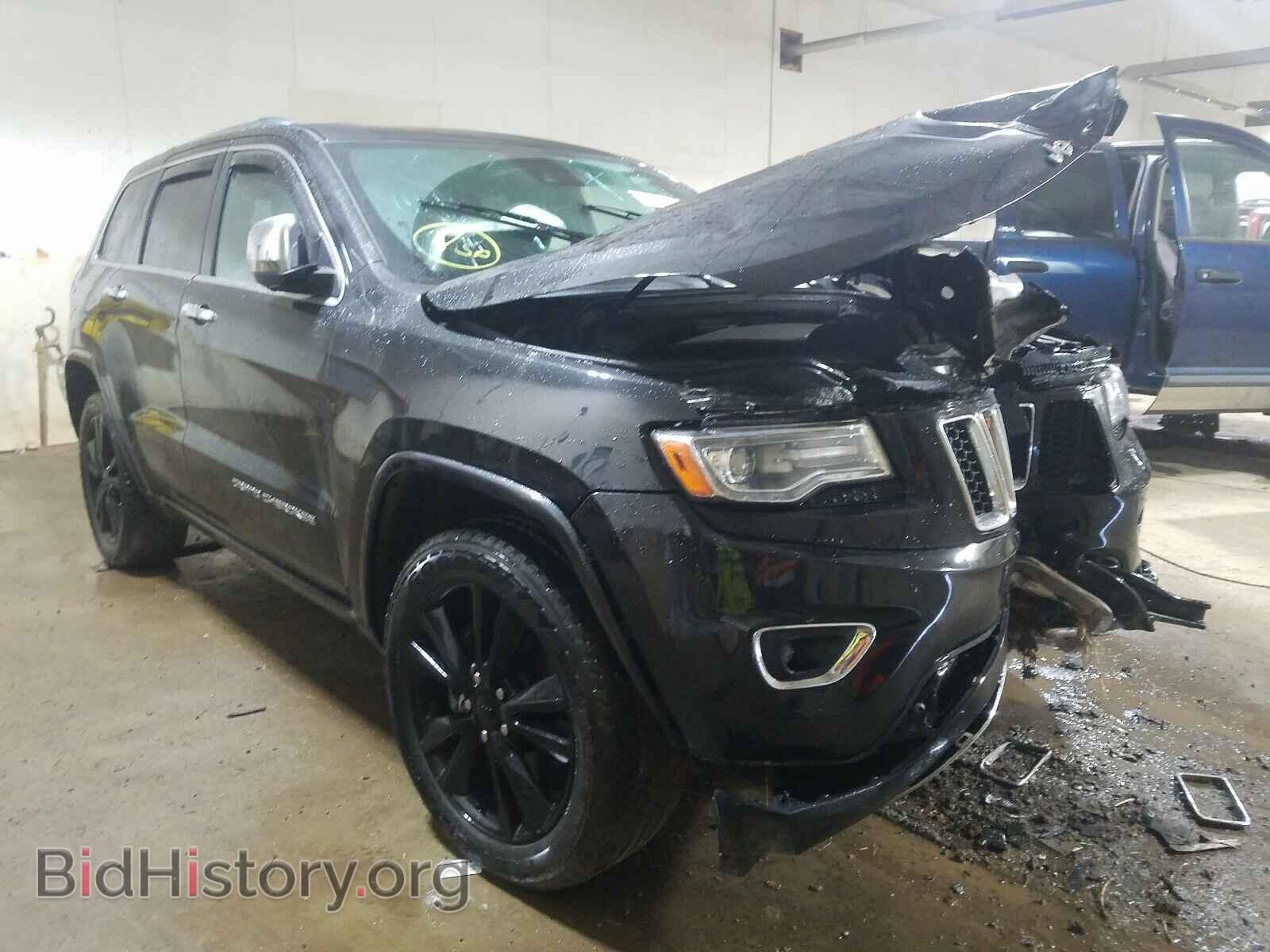 Фотография 1C4RJFCT6EC372834 - JEEP CHEROKEE 2014