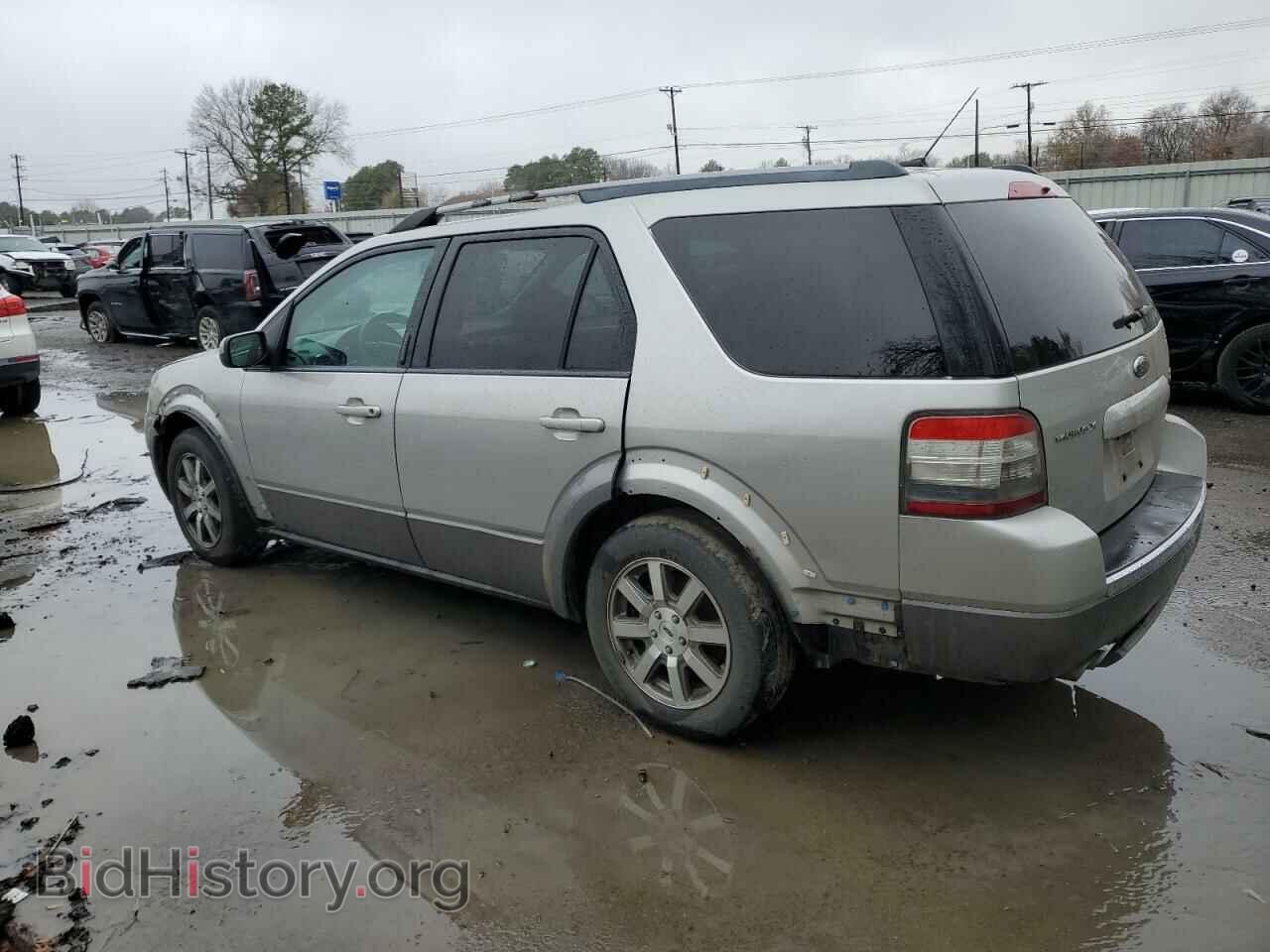 2008 FORD TAURUS - VIN: 1FMDK05W58GA27136 - Photo 2