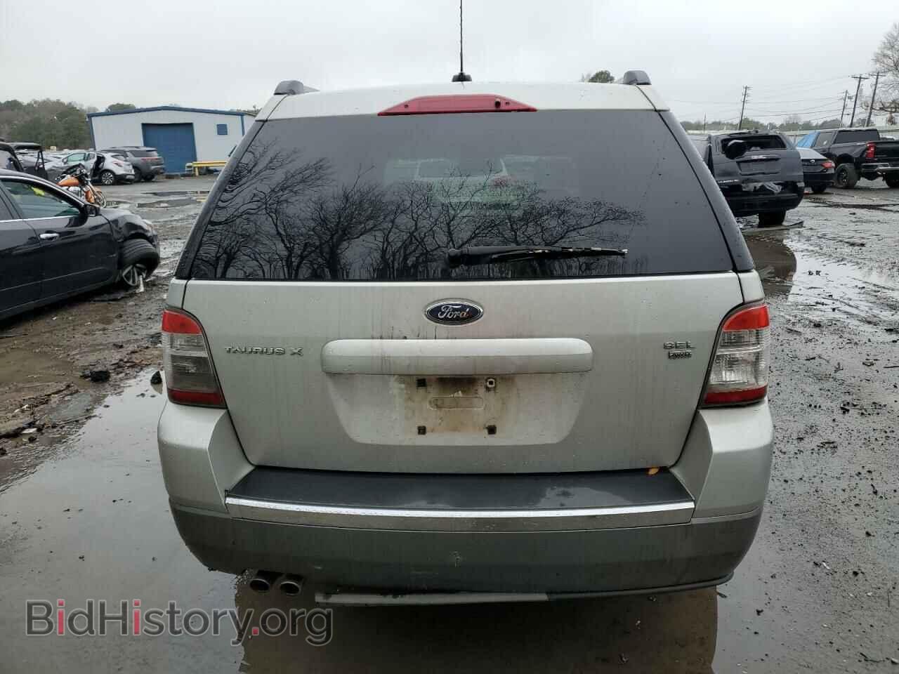 2008 FORD TAURUS - VIN: 1FMDK05W58GA27136 - Photo 6