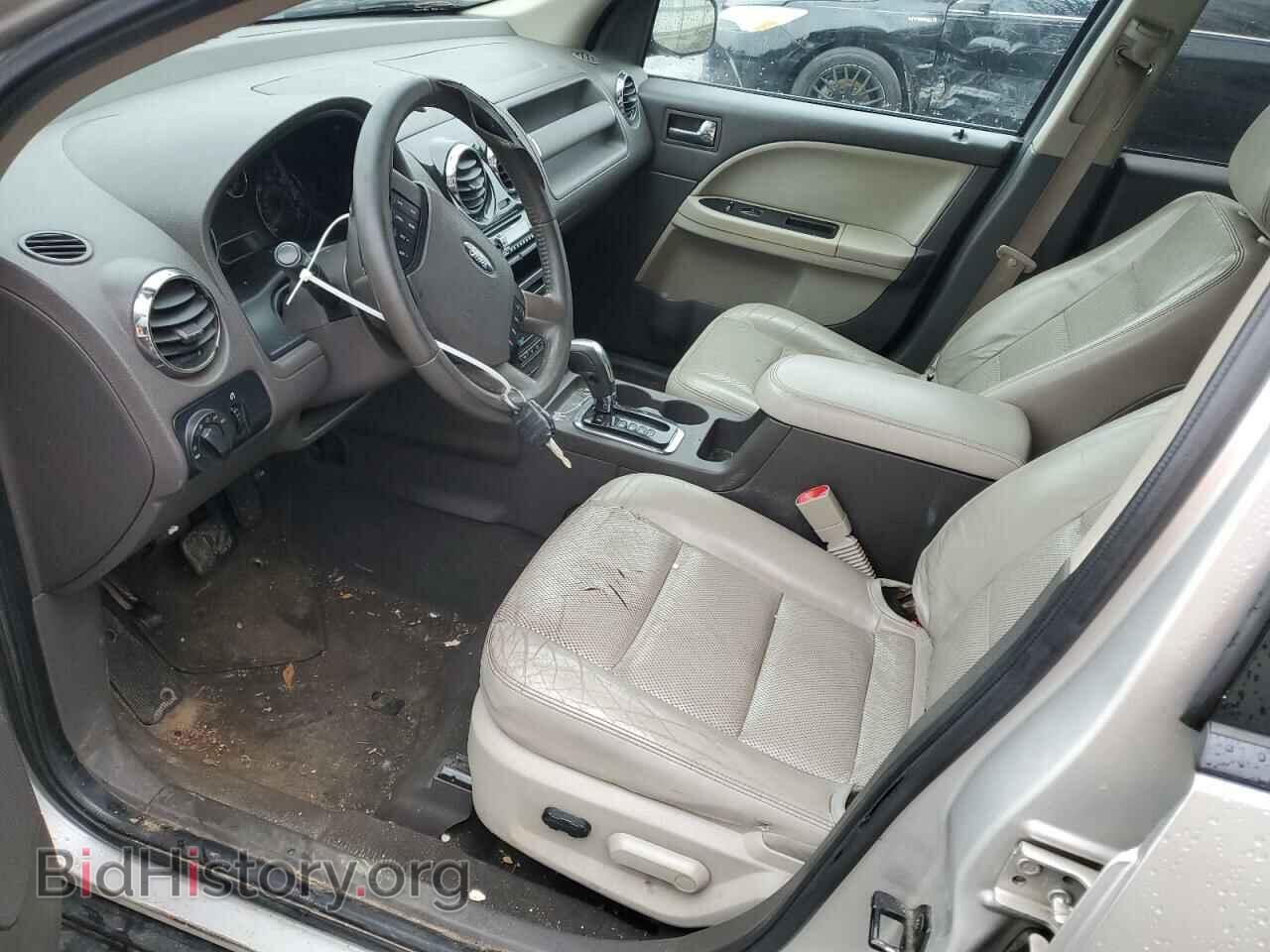 2008 FORD TAURUS - VIN: 1FMDK05W58GA27136 - Photo 7